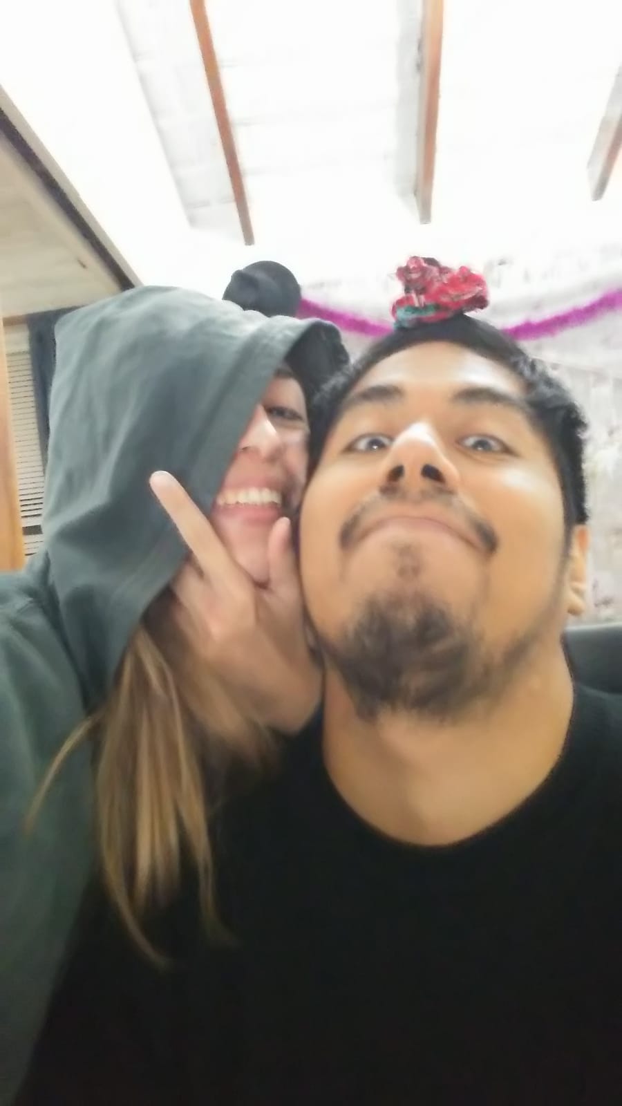 Para Nicole, con todo mi amor